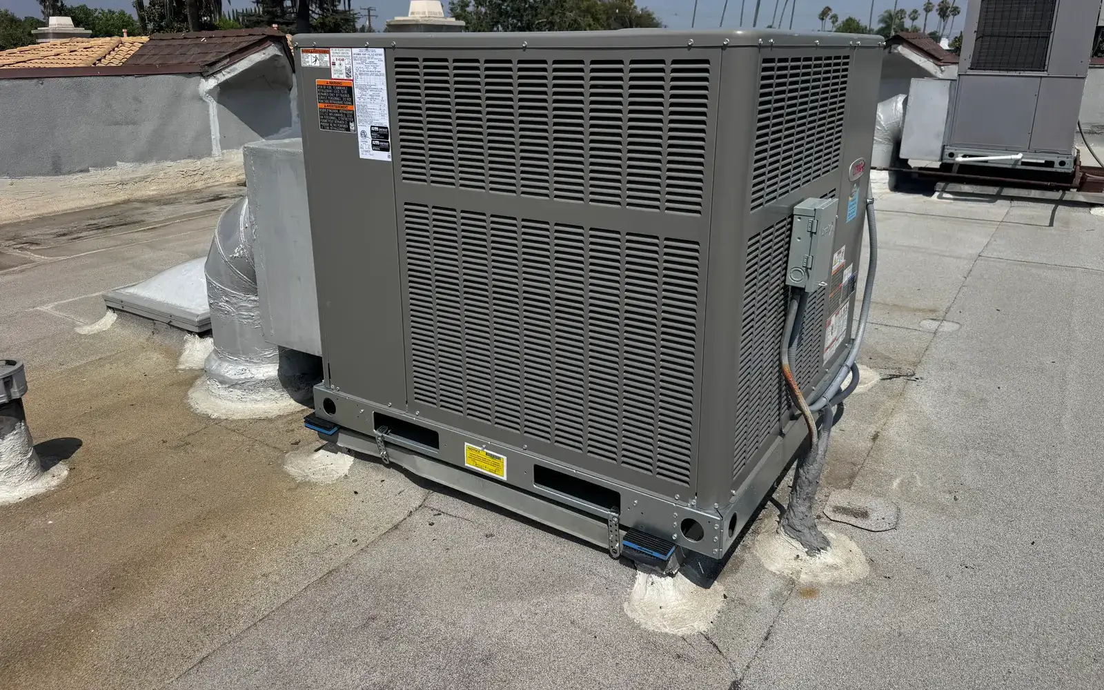 The Importance of Air Conditioning Services for Commercial Properties