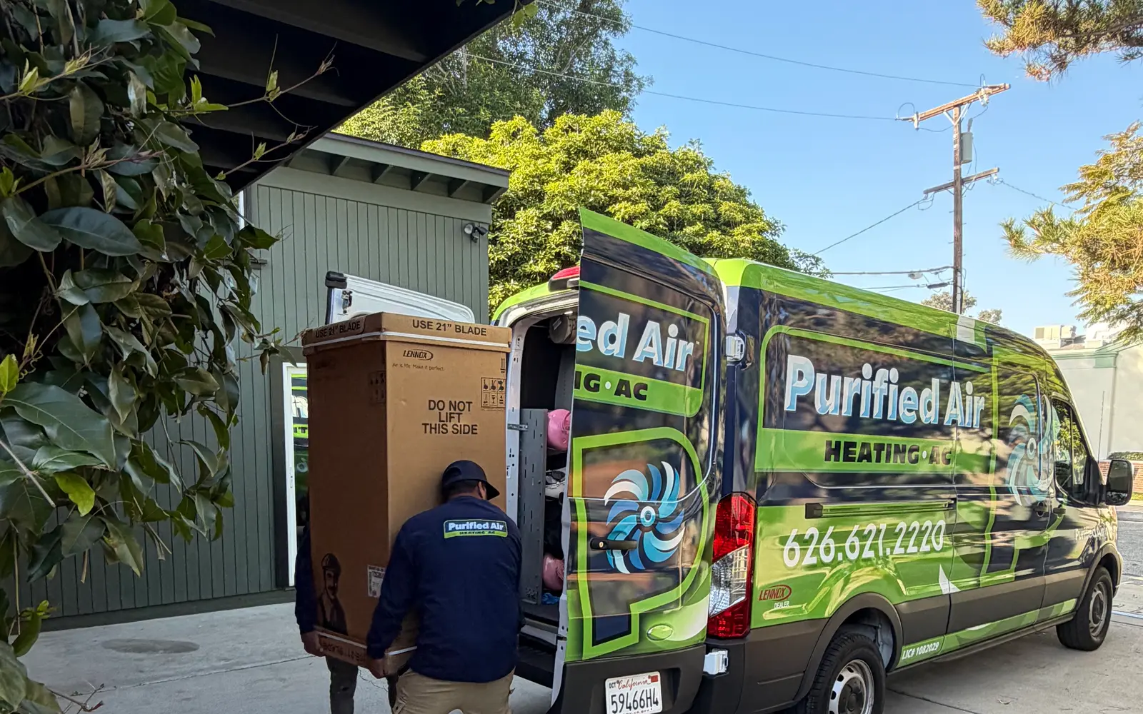How Proper HVAC Installation Can Improve Energy Efficiency