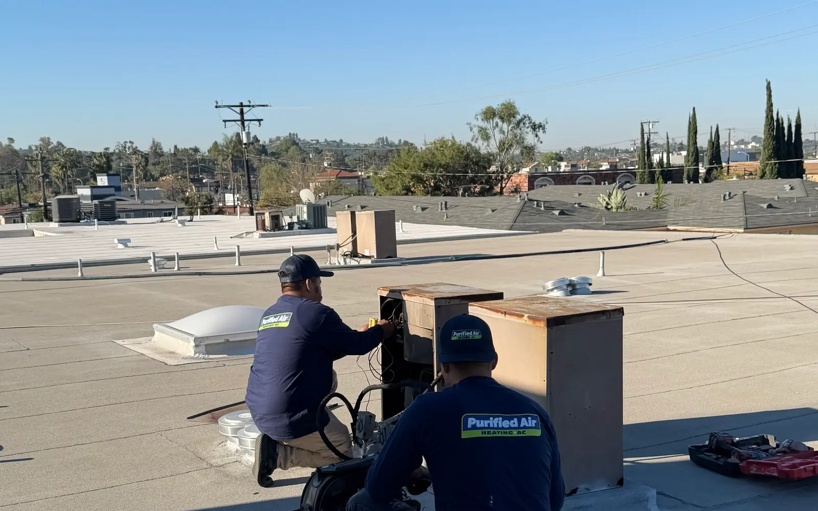 What’s the Difference Between an HVAC Tune-Up and a Repair?
