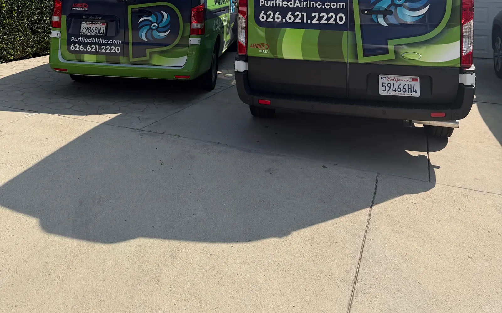 Why My Neighbor Always Books Their HVAC Company in September