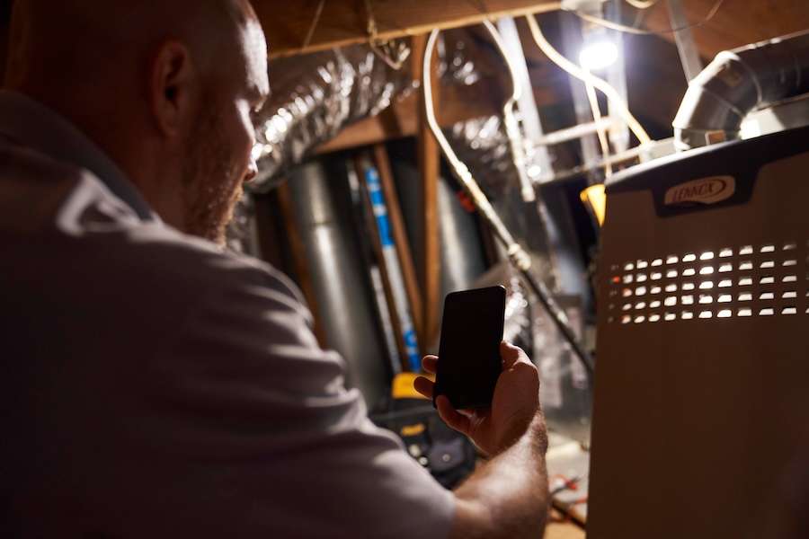 Air Duct Replacement