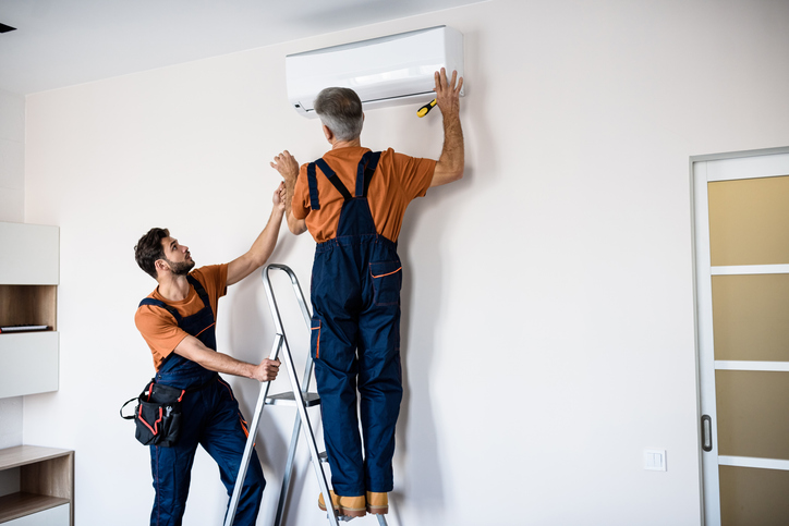 The Latest Technologies in AC Installation Services and Their Benefits