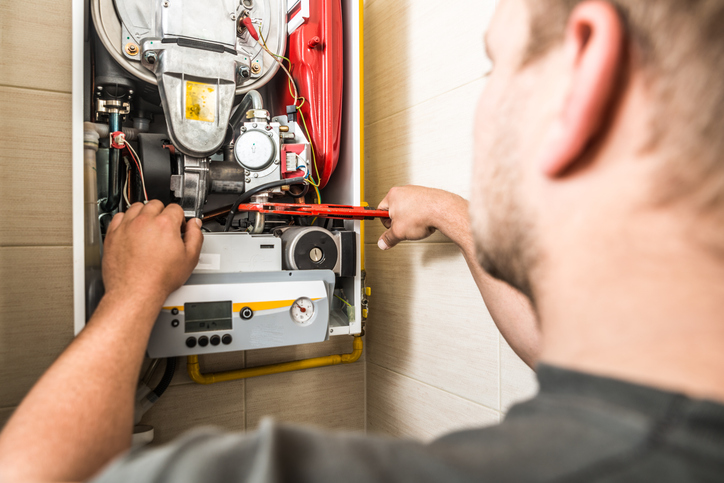 heating repair in Pasadena CA