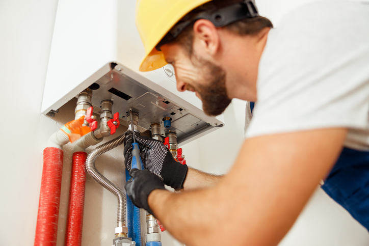 heating services in Pasadena CA