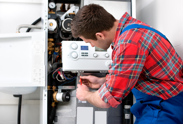 heating services in Pasadena CA